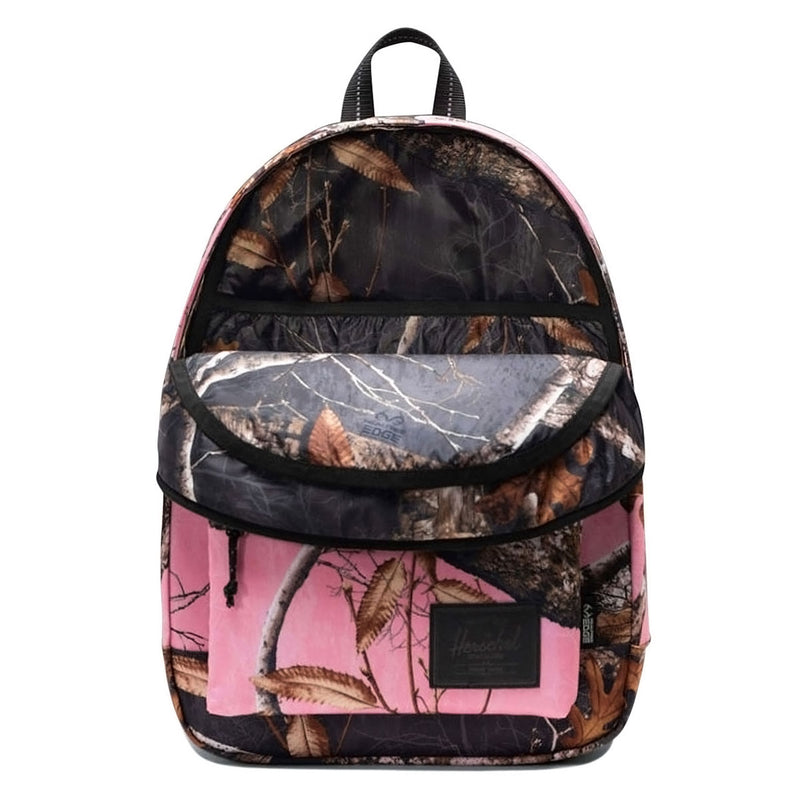 Herschel Supply x Realtree Classic XL Backpack - Realtree Edge Camo Pink/Black