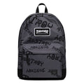 Herschel Supply x Thrasher Classic XL Nylon Backpack - Asphalt/Black Destroy