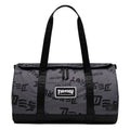 Herschel Supply x Thrasher Heritage Skate Duffle Bag - Asphalt/Black Destroy