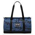 Herschel Supply x Thrasher Heritage Skate Duffle Bag - Oceana/Dark Navy Destroy