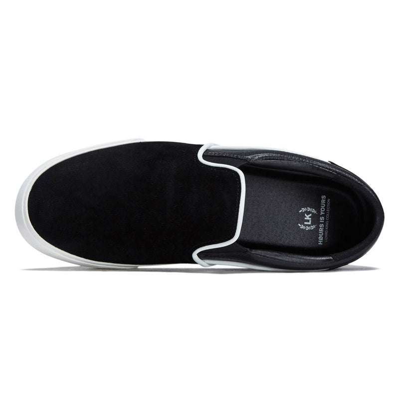 Hours Is Yours B1 Lizard King Shoes - Black Iguana