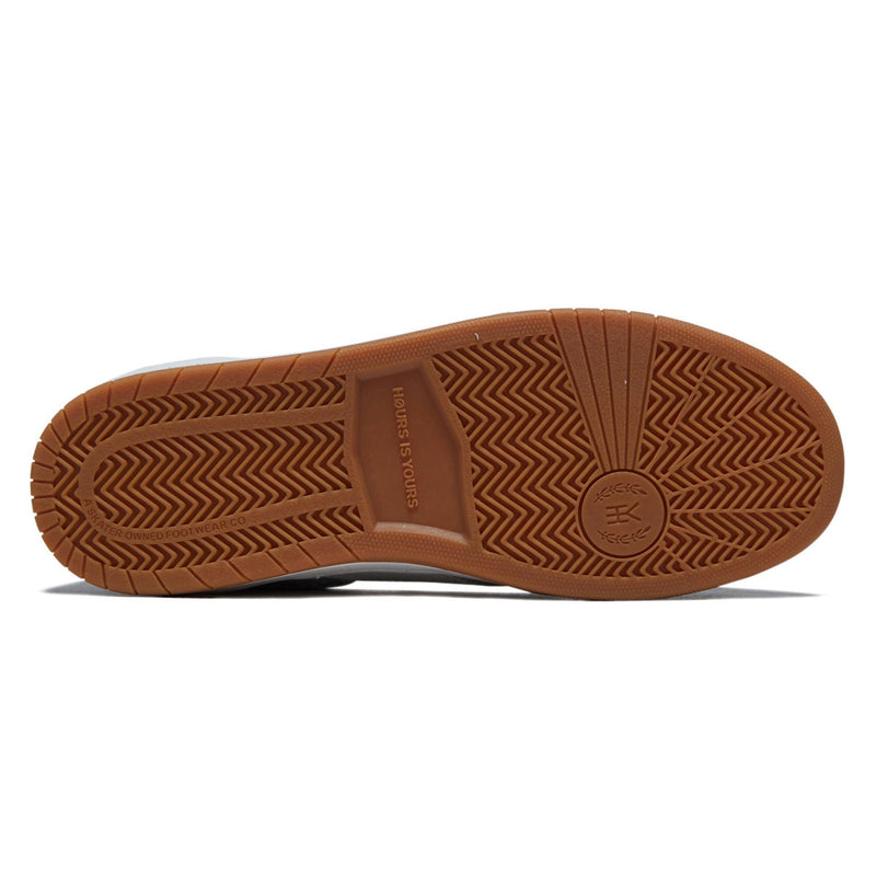 Hours Is Yours Cohiba SL90 Hybrid Shoes - White/Gum