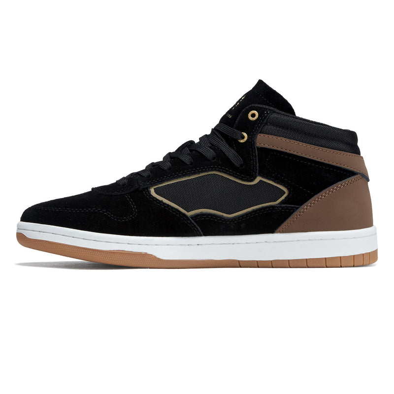 Hours Is Yours Dilo Pro Shoes - Black N' Brown