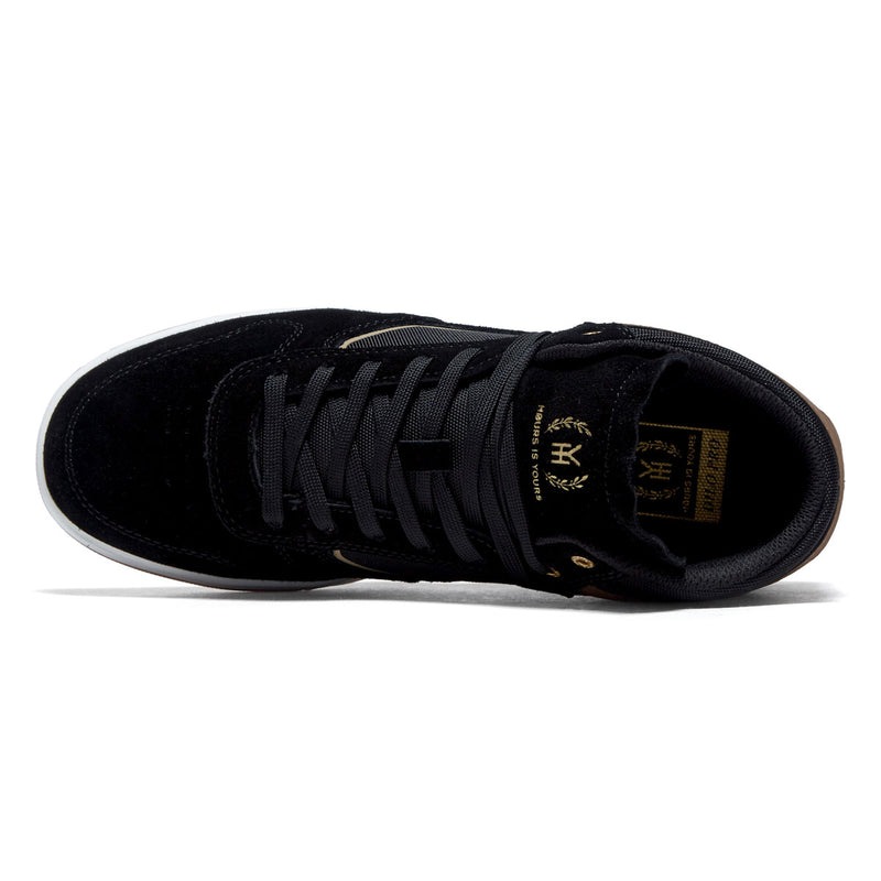 Hours Is Yours Dilo Pro Shoes - Black N' Brown