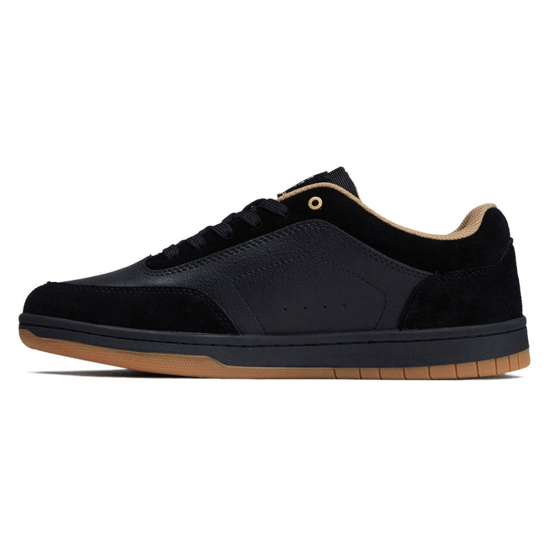 Hours Is Yours Herman 3 Shoes - Black N' Tan
