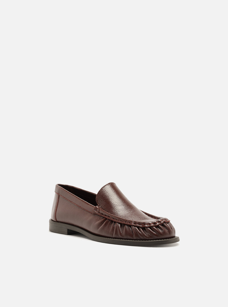 Hunter Leather Loafer Loafers Pre Fall 26