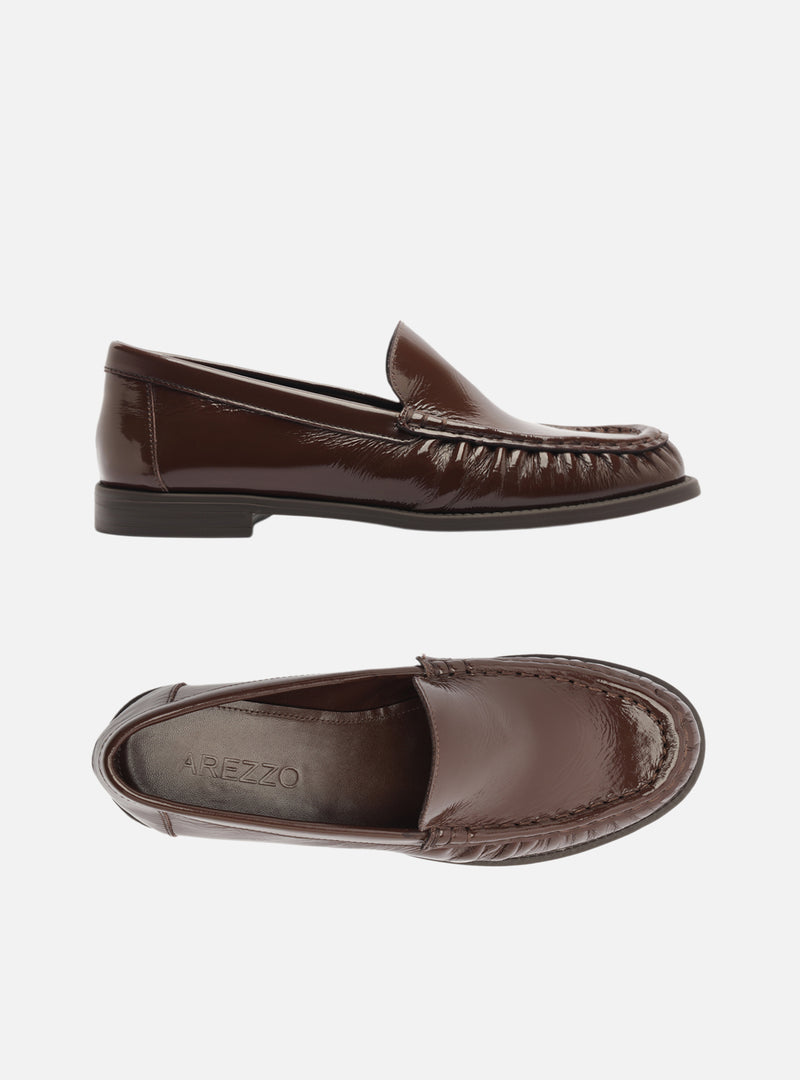 Hunter Leather Loafer Loafers Pre Fall 26