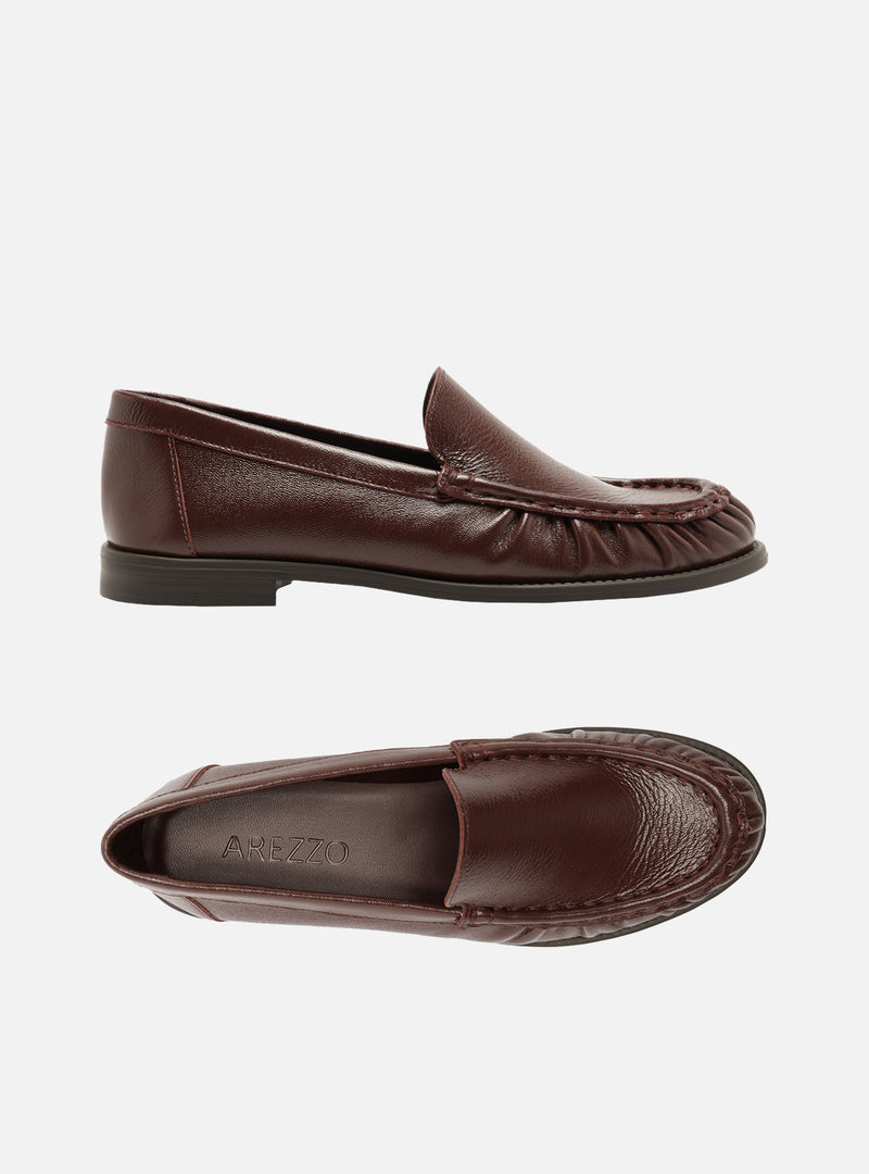 Hunter Leather Loafer Loafers Pre Fall 26