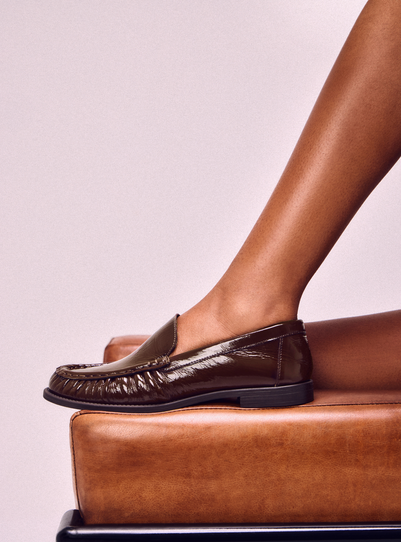 Hunter Leather Loafer Loafers Pre Fall 26