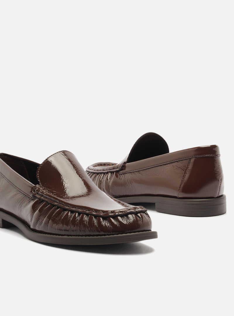 Hunter Leather Loafer Loafers Pre Fall 26