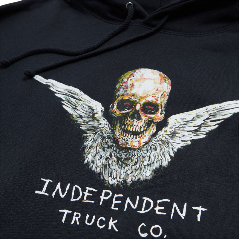 Independent Afterlight Hoodie - Navy