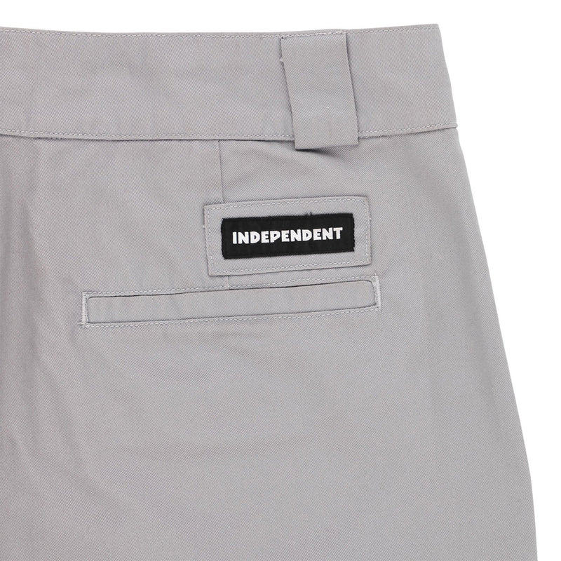 Independent Standard Chino Pants - Cement