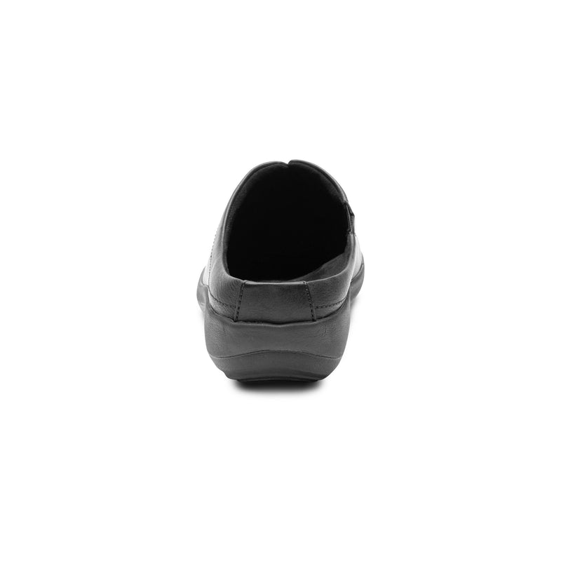 Ingrid Slip-On Clog #color_black