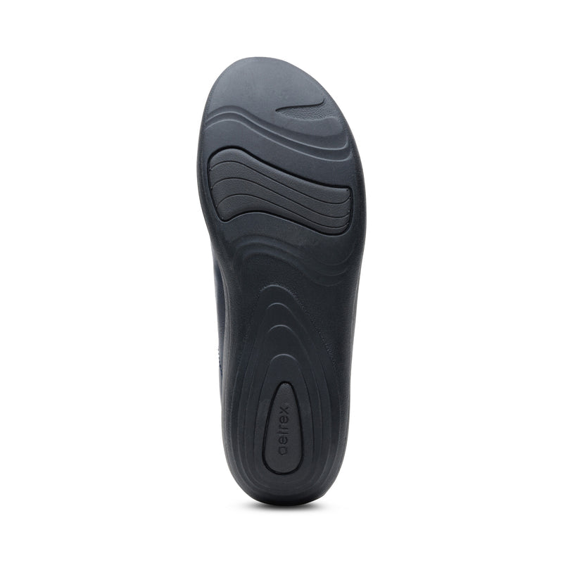 Ingrid Slip-On Clog #color_black