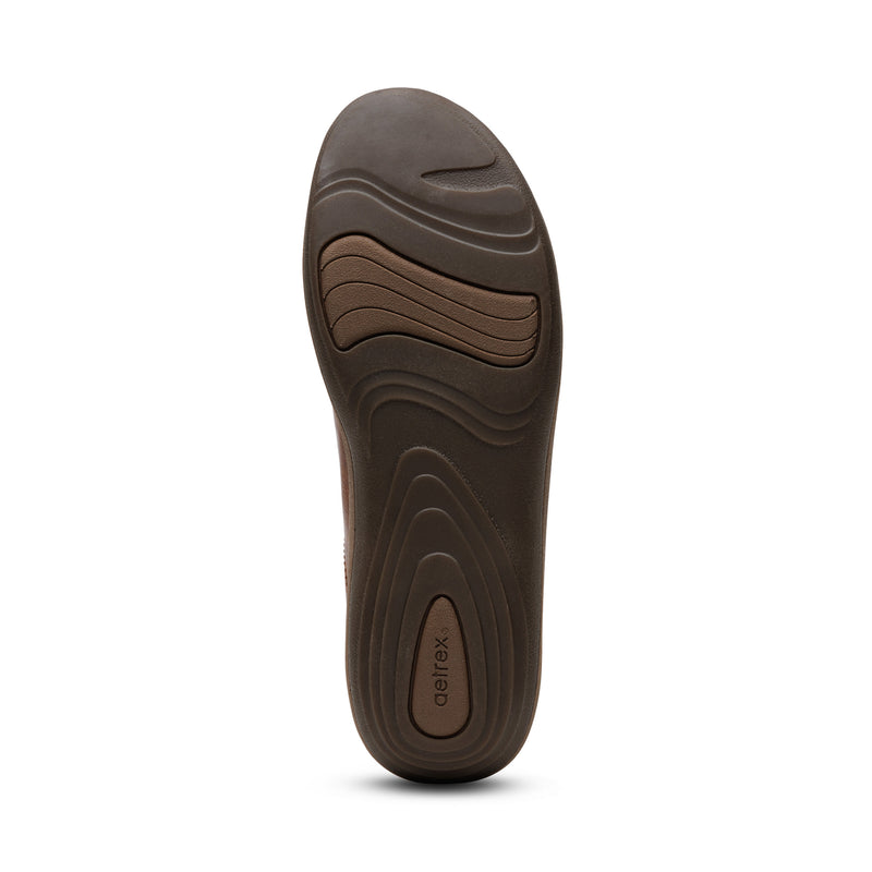 Ingrid Slip-On Clog #color_cognac