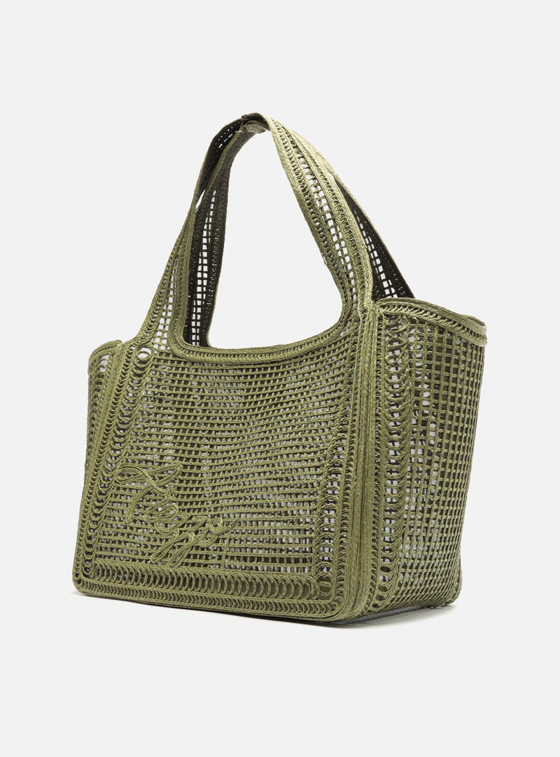 Isla Large Shopping Bag Handbags S/26