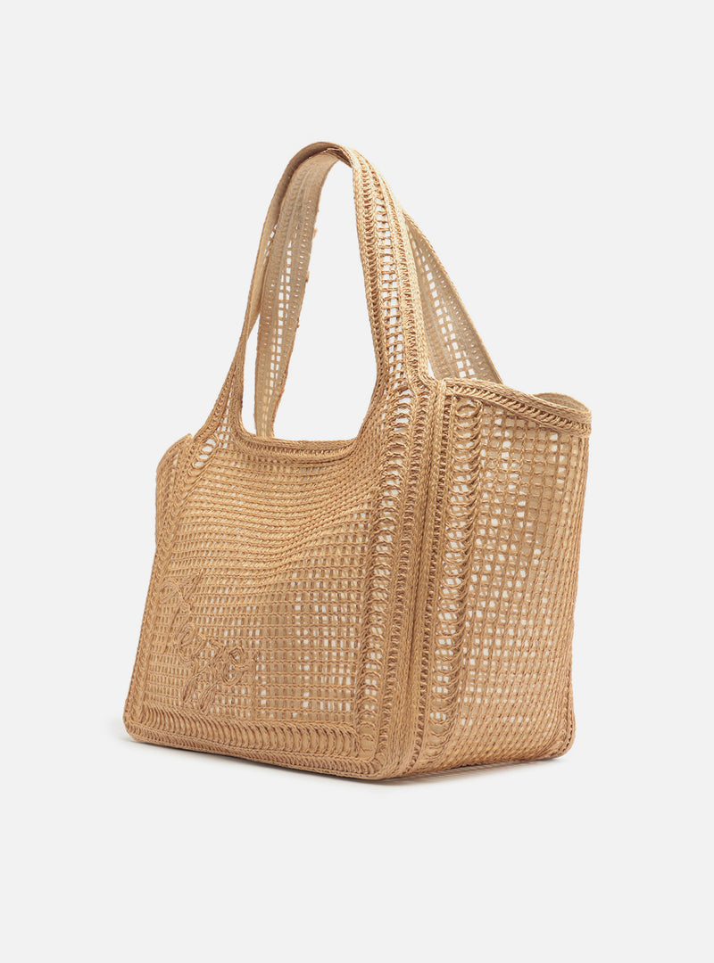 Isla Large Shopping Bag Handbags S/26