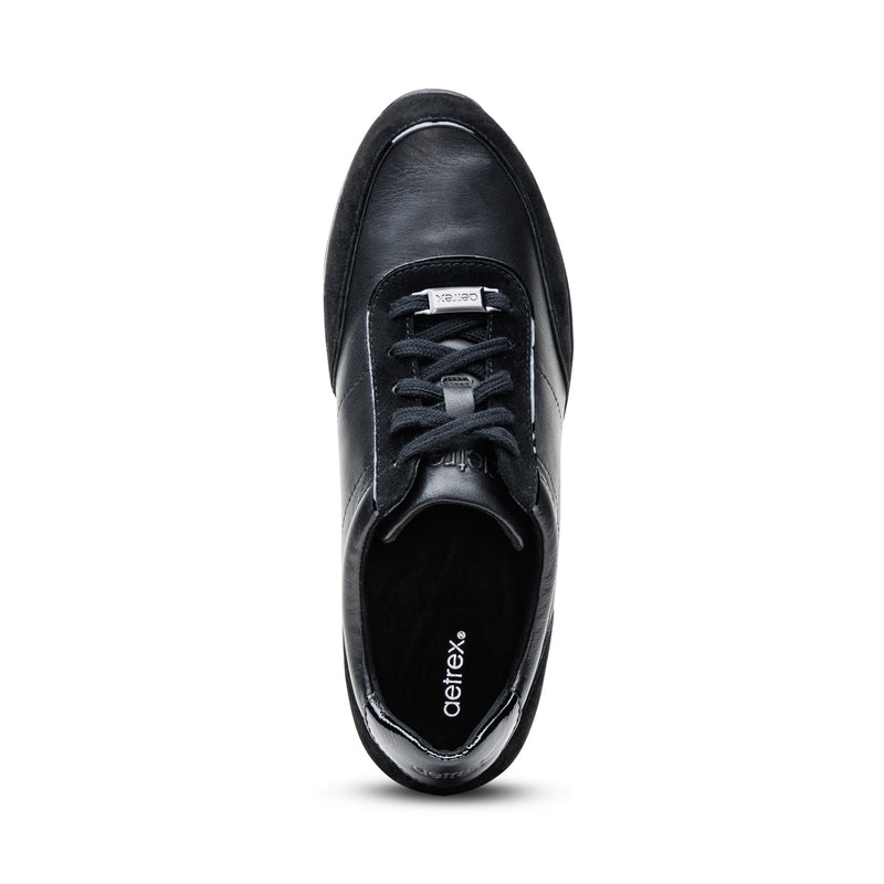 Ivy Arch Support Sneaker #color_black