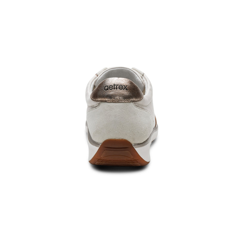 Ivy Arch Support Sneaker #color_chalk