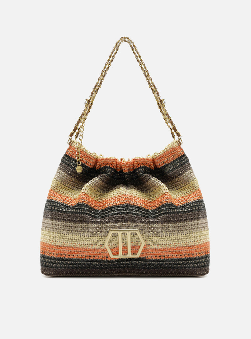 Jackie Large Hobo Handbags U/26