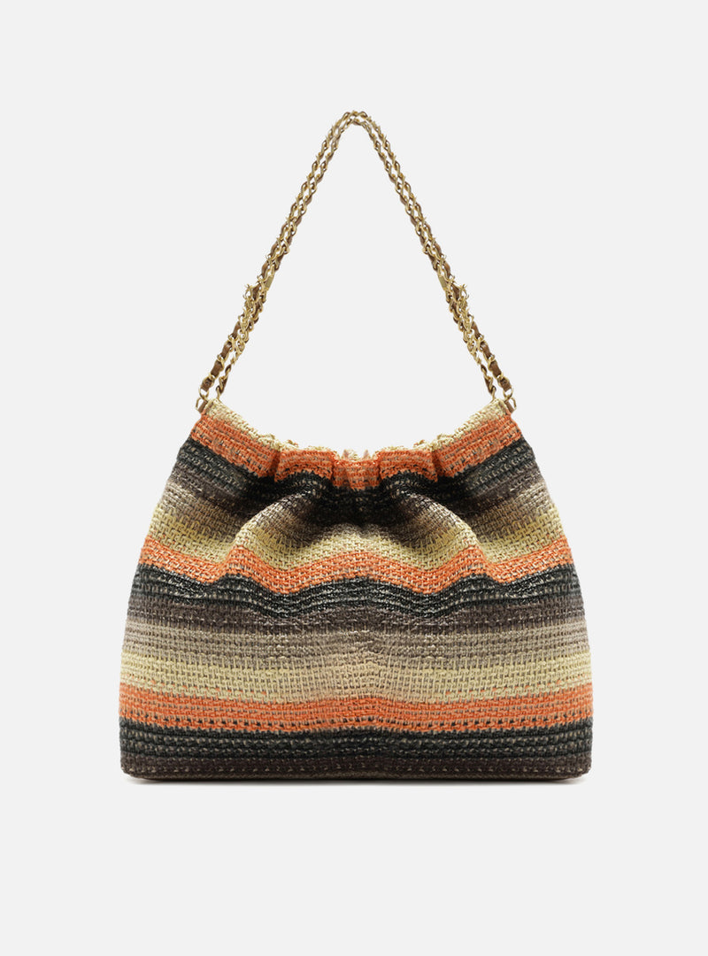 Jackie Large Hobo Handbags U/26
