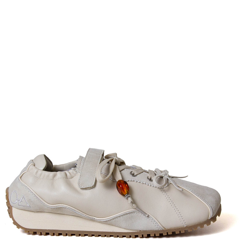 Jacy Women's Leather Sneaker