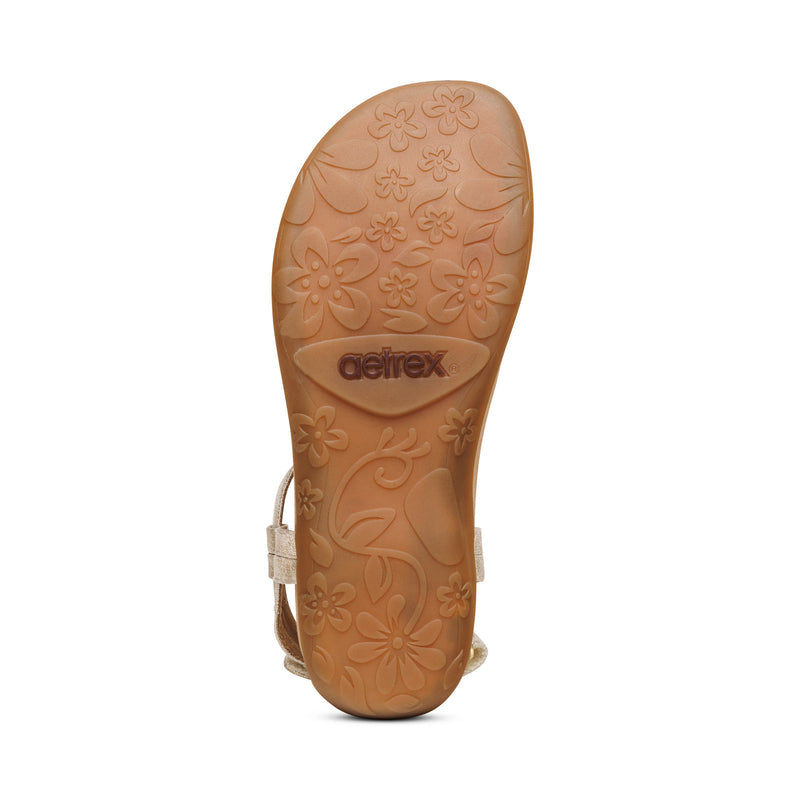 Jane Thong Sandal #color_gold