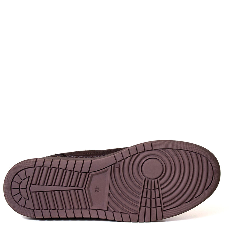 Jannik 1A Men's Leather Sneaker