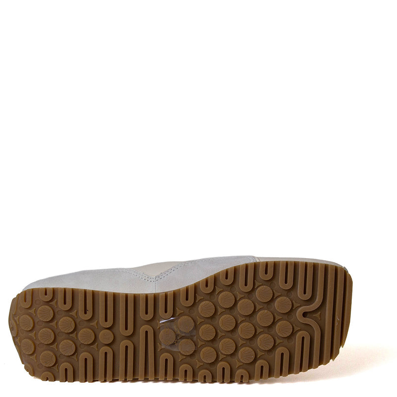 Jax Women's Leather Ballet Slip-On