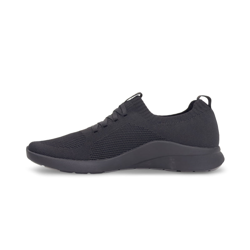 Jocelyn Knit Slip-On Sneaker #color_black/black
