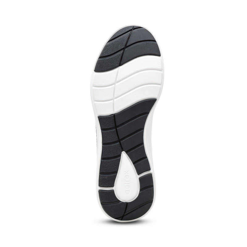Jocelyn Knit Slip-On Sneaker #color_black
