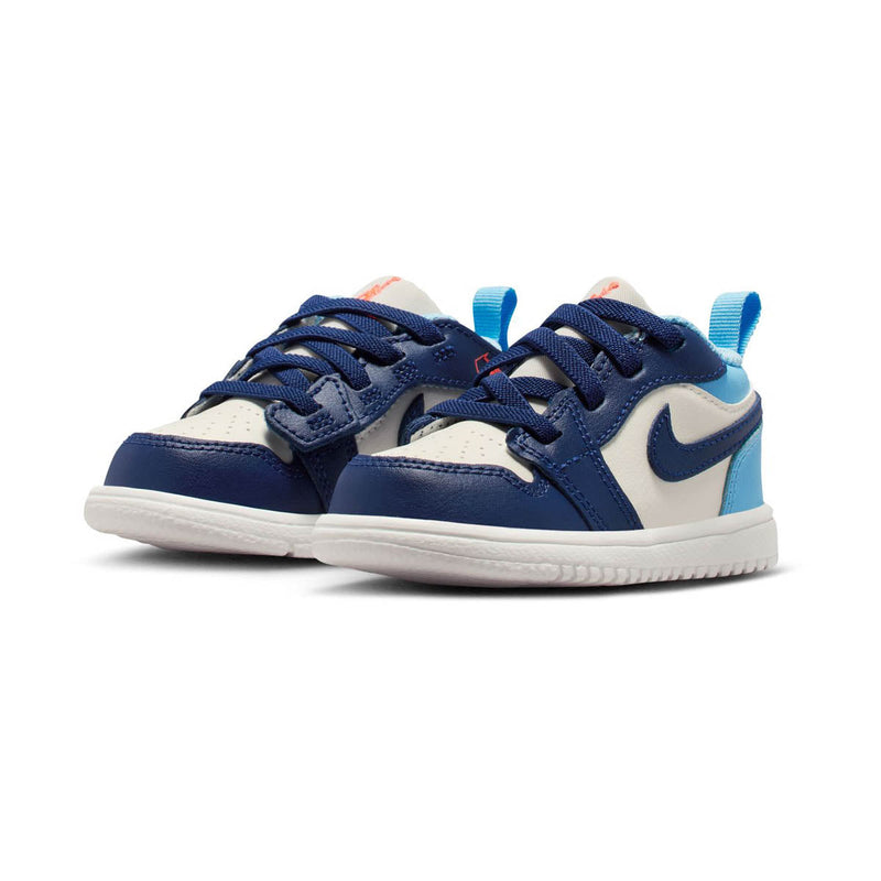 Jordan 1 Low Alt 'Sail Blue Chill' Baby/Toddler Shoes