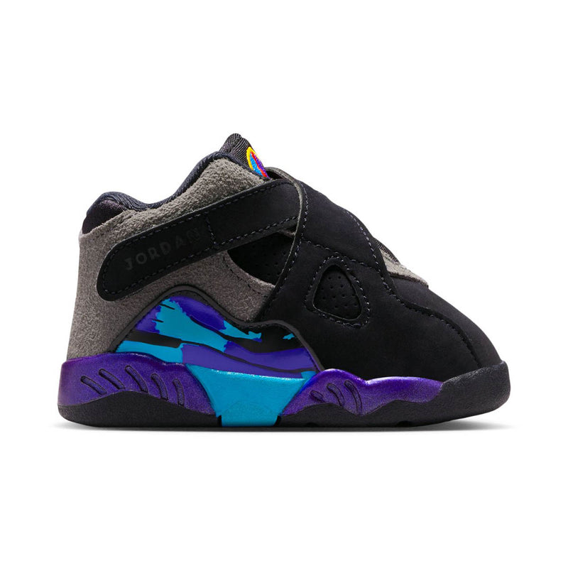 Jordan 8 Retro 'Aqua' Baby/Toddler Shoes