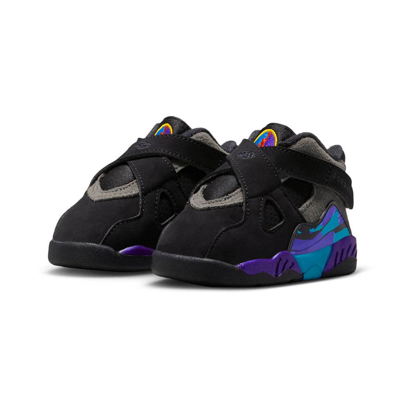 Jordan 8 Retro 'Aqua' Baby/Toddler Shoes