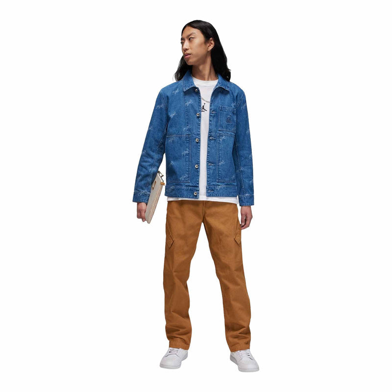 Jordan Flight Heritage Men's Denim Jacket