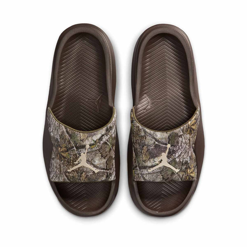 Jordan Franchise 'Realtree Camo Baroque Brown' Men's Slides