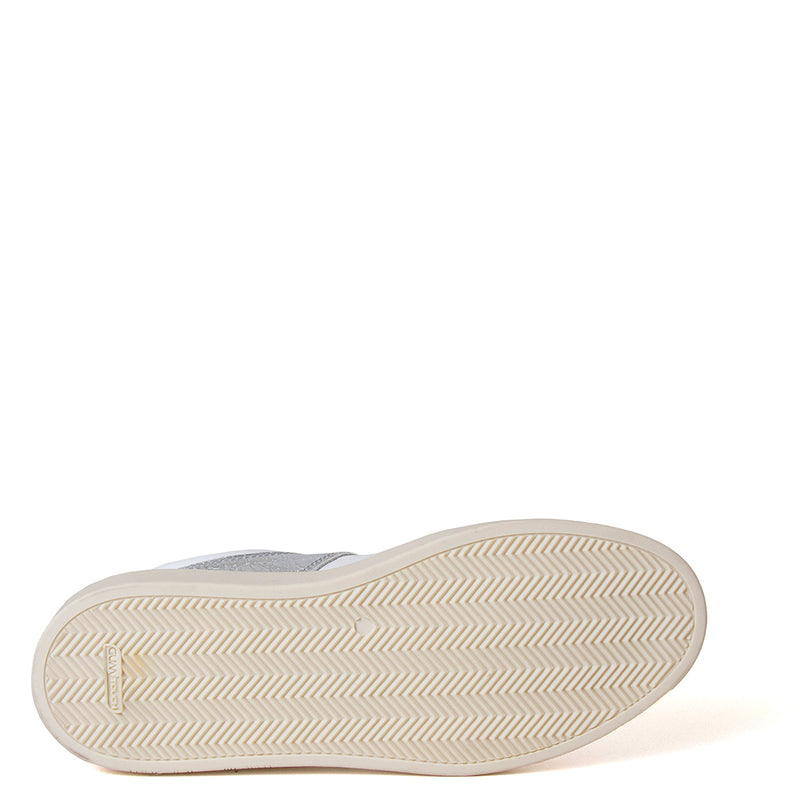 Josiah Men's Leather Sneaker
