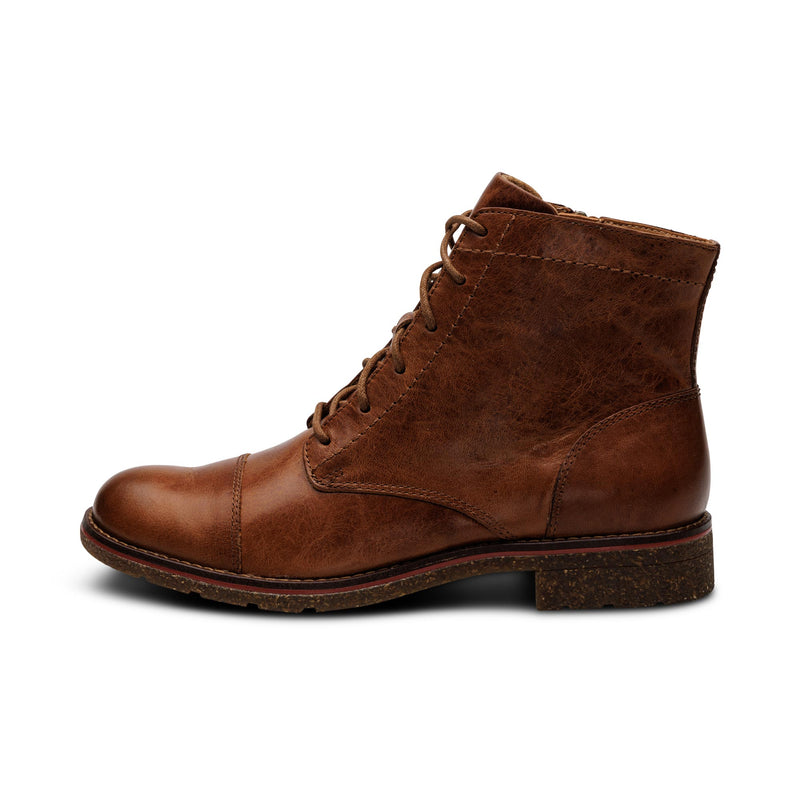 Juliet Lace-Up Boot #color_cognac