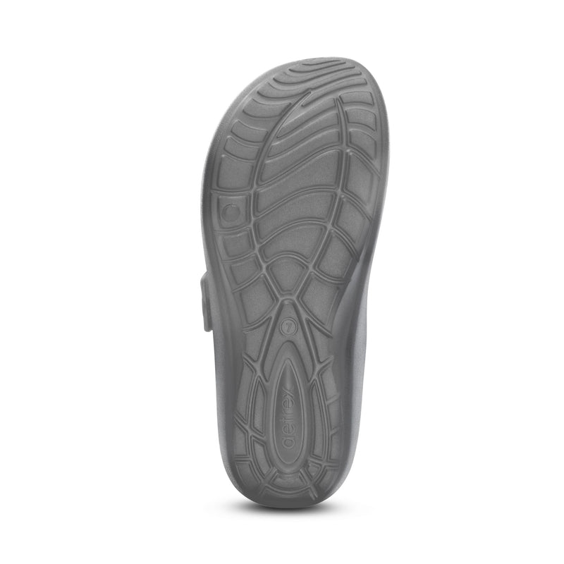 Kaia Two Band Slide #color_pewter