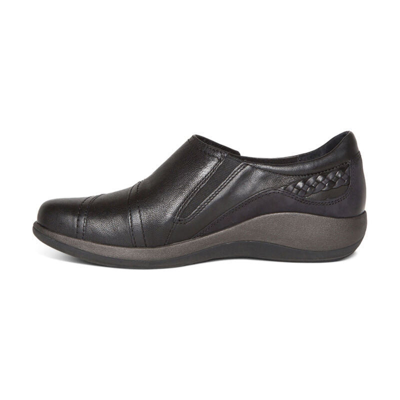 Karina Monk Strap #color_black