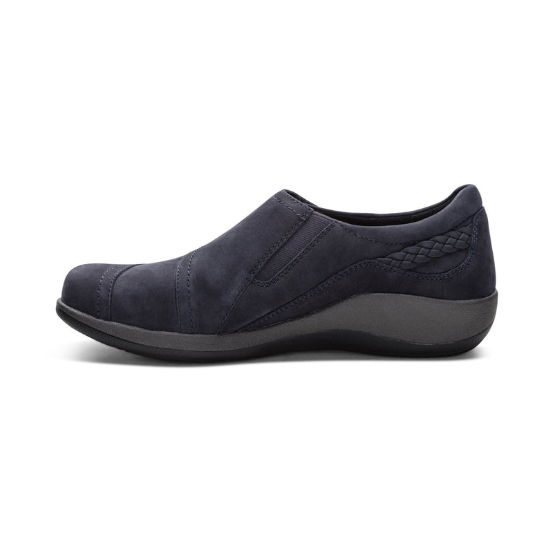 Karina Monk Strap #color_navy