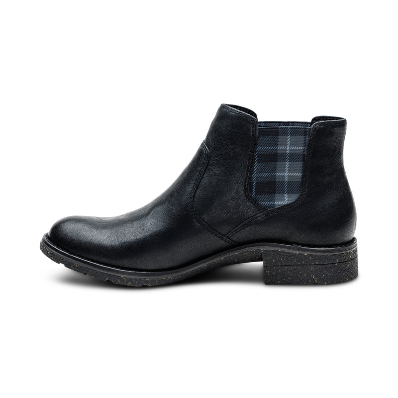 Kaylee Arch Support Chelsea Boot #color_black