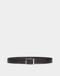 Ketter 35mm Reversible And Adjustable Belt in Black And Brown Leather