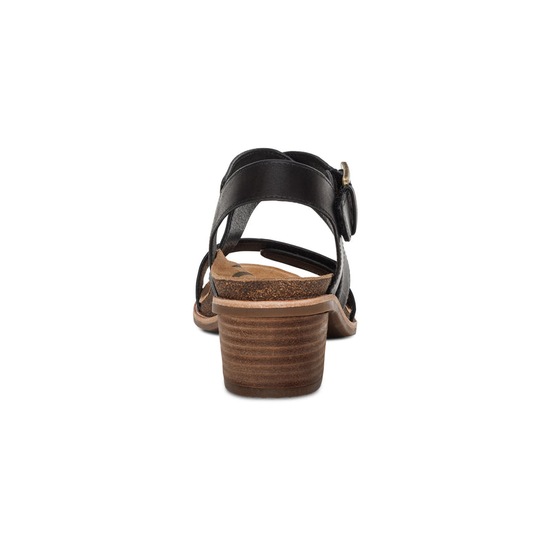Kristin Arch Support Block Heel #color_black