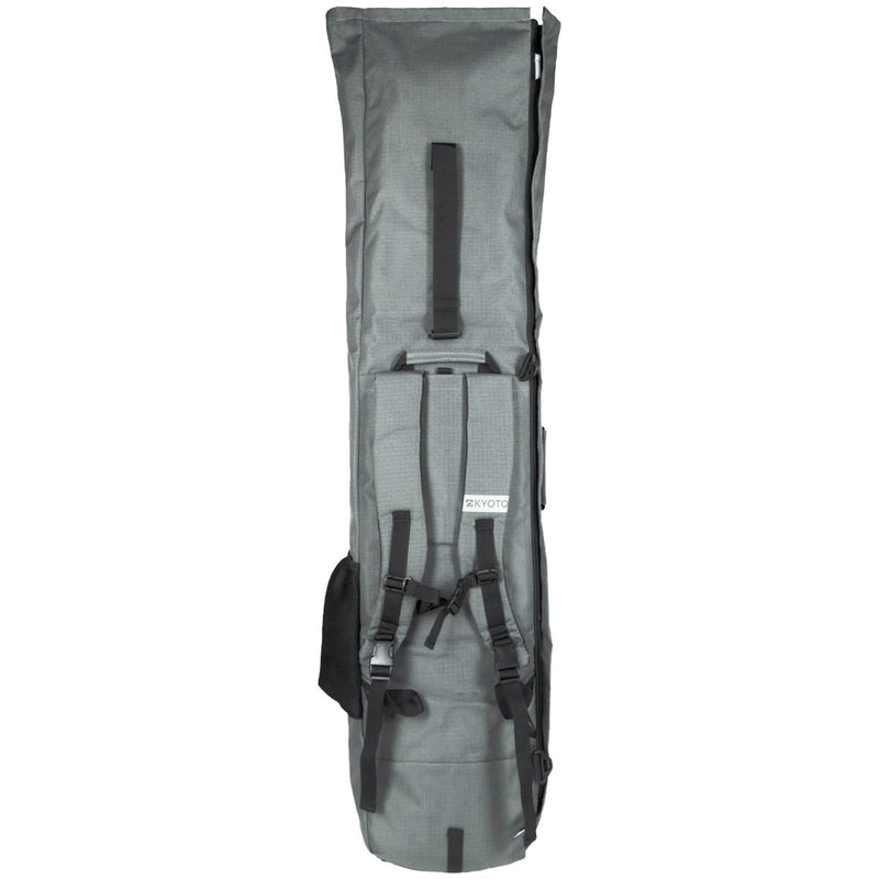 Kyoto Longboard Base Bag - Grey Ripstop