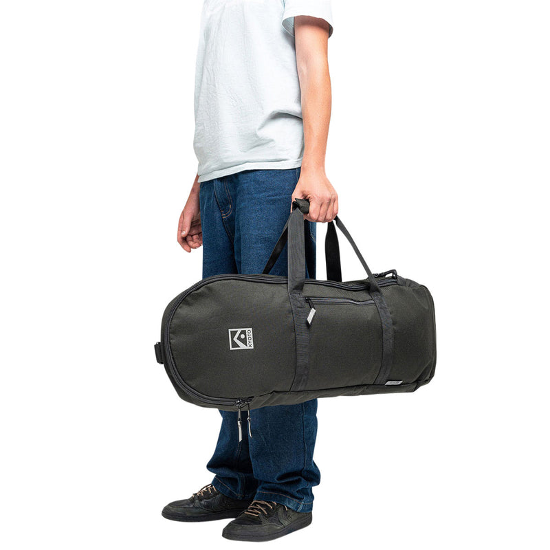 Kyoto SB Base Bag - Black Ripstop