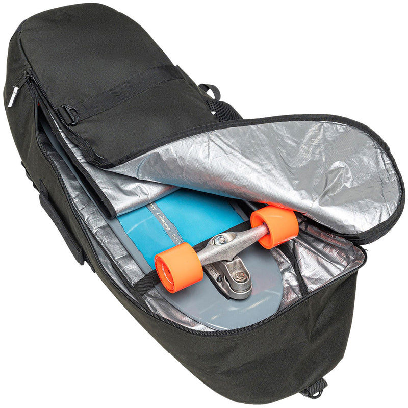 Kyoto SB Pro 2 Big Fish Bag - Black Ripstop