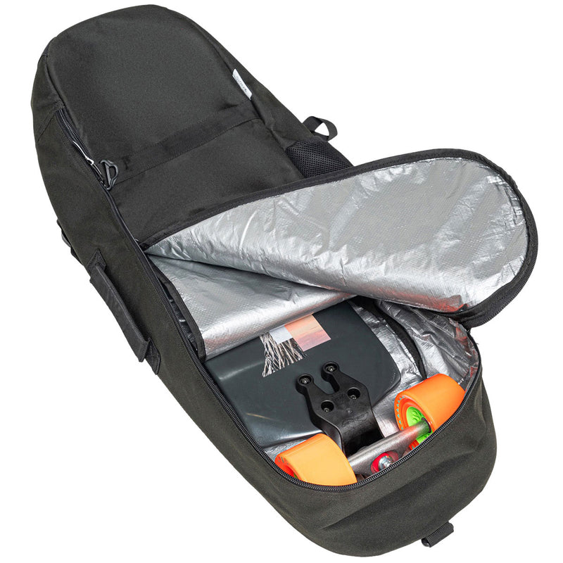 Kyoto SB Pro 2 Big Fish Bag - Black Ripstop