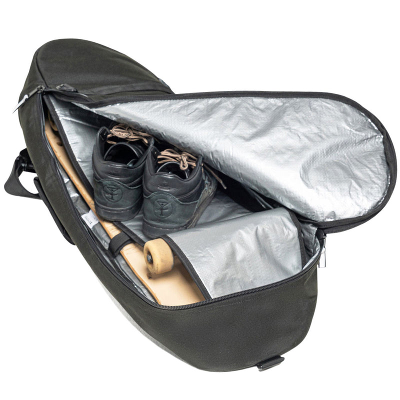 Kyoto SB Pro Bag - Grey Ripstop