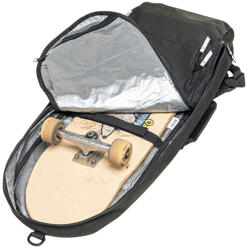 Kyoto SB Tour Bag - Grey Ripstop